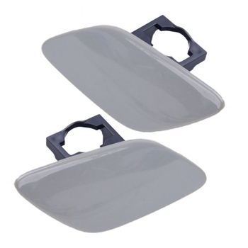 Washer Covers Cap Left & Right Headlight Lamp For BMW 3-Series E92 E93 Coupe 2018